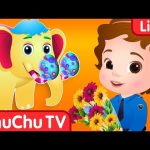ChuChuTV Surprise Eggs Toys